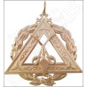 Masonic Officer's jewel – Royal and Select Masters – Grand Sentinel
