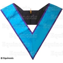 Masonic collar – Memphis-Misraim – Officer