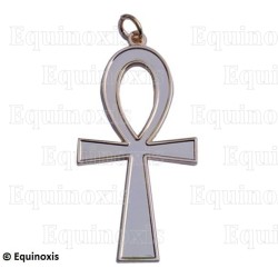 Masonic jewel – Ankh cross