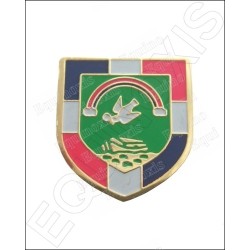 Masonic lapel pin – Royal Ark Mariners