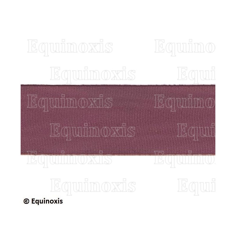 Medal ribbon – Maroon