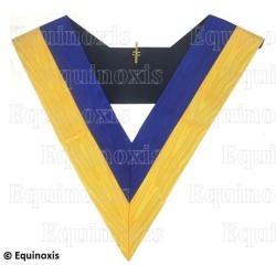 Masonic collar – AASR – 20th degree