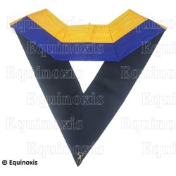 Masonic collar – AASR – 20th degree