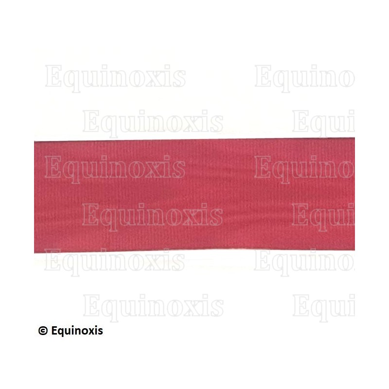 Medal ribbon – Red