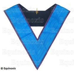 Masonic collar – Memphis-Misraim – Officer