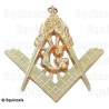 Masonic degree jewel – Master Mason 2 