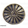 Masonic lapel pin – French Rite – Grand Chapitre Général – Grand Orient de France