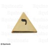 Masonic lapel pin – Lost Word