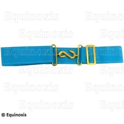 Apron belt extension – Turquoise blue