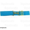 Apron belt extension – Turquoise blue