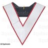 Masonic collar – Scottish Rite (AASR) – 27th degree