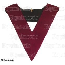 Masonic collar – Scottish Rite (AASR) – 13th degree