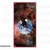 Tapis de Loge maçonnique – Rite Français – 4ème Ordre – Libertas – 160 cm x 80 cm