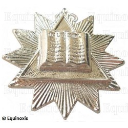 Masonic Officer's jewel – Craft – Chaplain