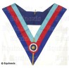 Masonic collerette – Holy Royal Arch – National Officer