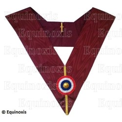 Masonic collar – Holy Royal Arch – Officer