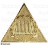 Masonic Officer's jewel – Holy Royal Arch – 2nd Principal Aggee