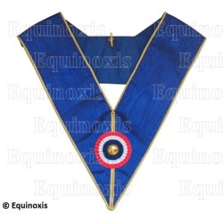 Masonic collar – Craft Provincial Undress Regalia