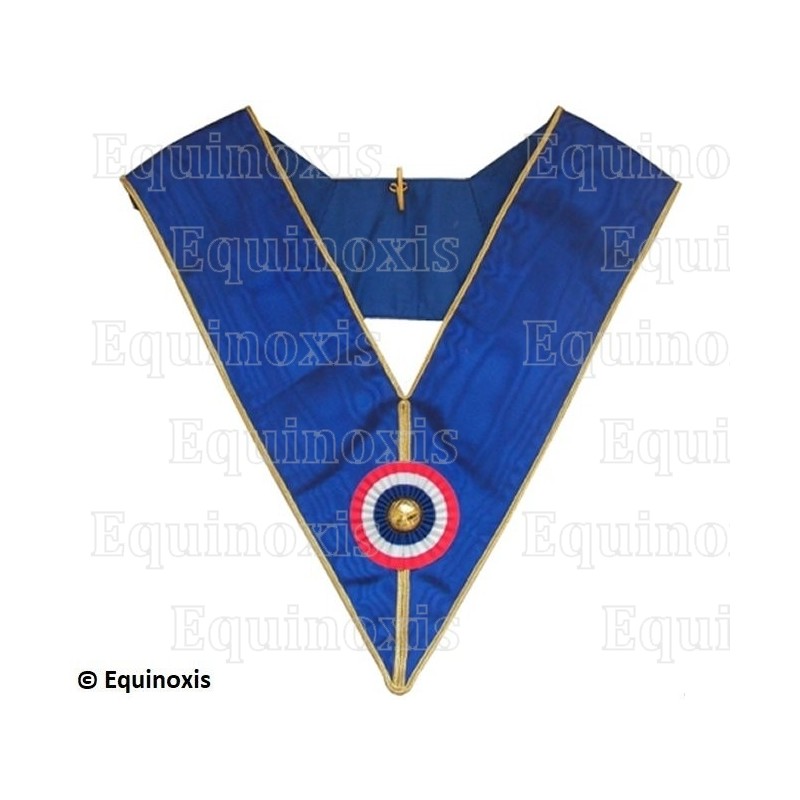 Masonic collar – Craft Provincial Undress Regalia