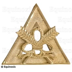 Masonic Officer's jewel – Holy Royal Arch – Scribe