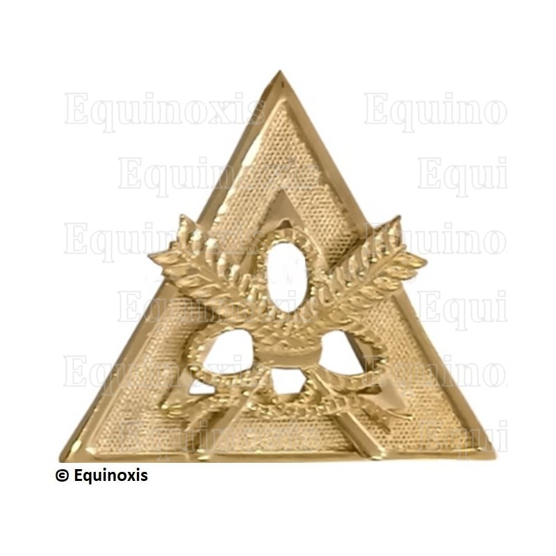 Masonic Officer's jewel – Holy Royal Arch – Scribe