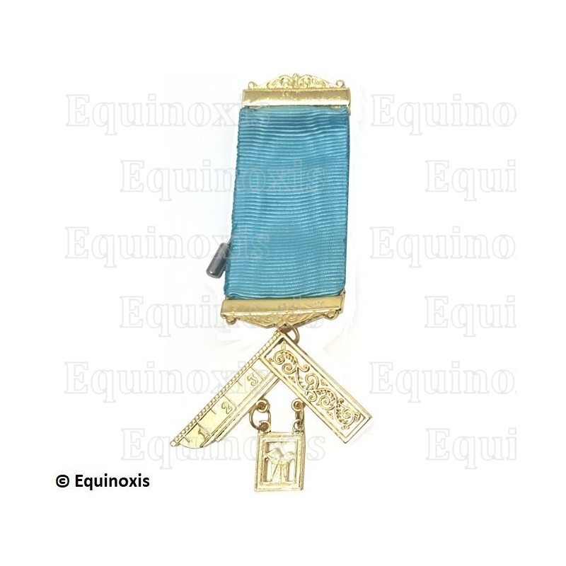 Breast jewel – Craft – Past Master (PM)