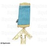 Breast jewel – Craft – Past Master (PM)