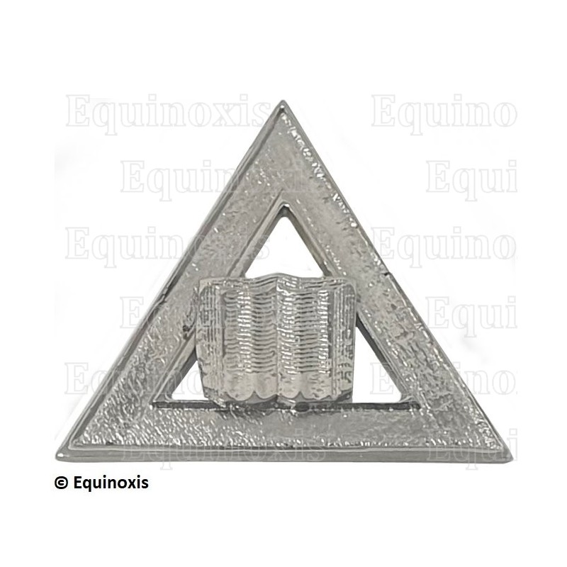 Masonic Officer's jewel – Nautoniers de l'Arche Royale – Chapelain