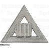 Masonic Officer's jewel – Nautoniers de l'Arche Royale – Chapelain