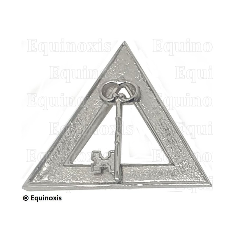 Masonic Officer's jewel – Nautoniers de l'Arche Royale – Trésorier