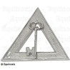 Masonic Officer's jewel – Nautoniers de l'Arche Royale – Trésorier