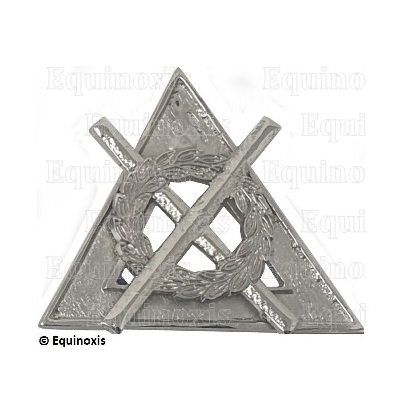 Masonic Officer's jewel – Nautoniers de l'Arche Royale – Directeur des cérémonies