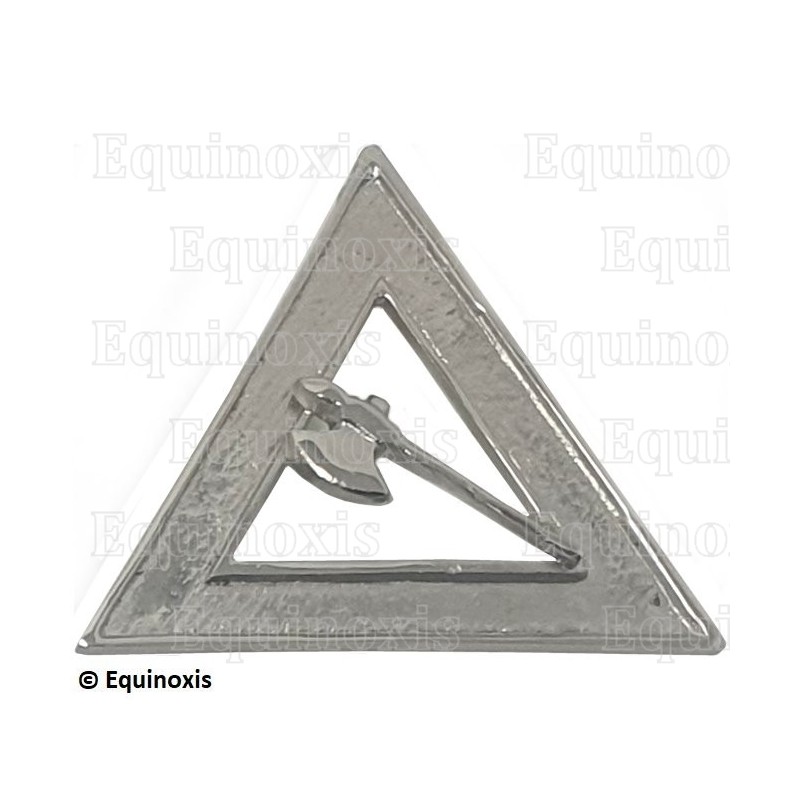 Masonic Officer's jewel – Nautoniers de l'Arche Royale – Garde