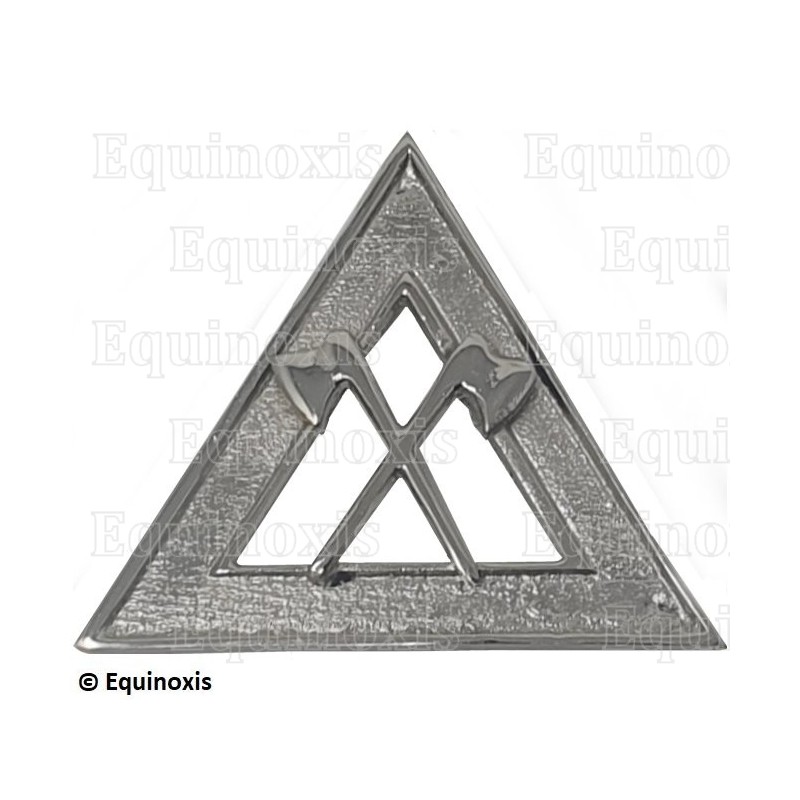 Masonic Officer's jewel – Nautoniers de l'Arche Royale – Gardien