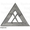 Masonic Officer's jewel – Nautoniers de l'Arche Royale – Gardien
