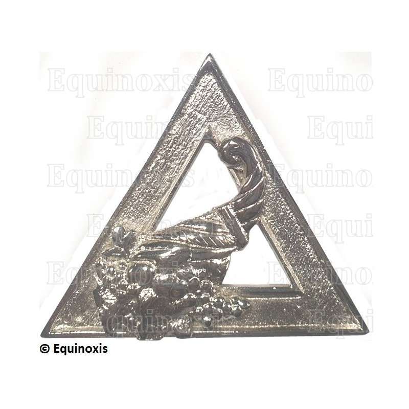 Masonic Officer's jewel – Nautoniers de l'Arche Royale – Intendant