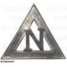 Masonic Officer's jewel – Nautoniers de l'Arche Royale – Vénérable / Passé Commandeur Noé