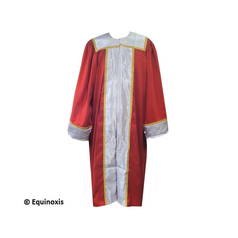 Masonic robe – Holy Royal Arch – 1st Principal Zorobabel