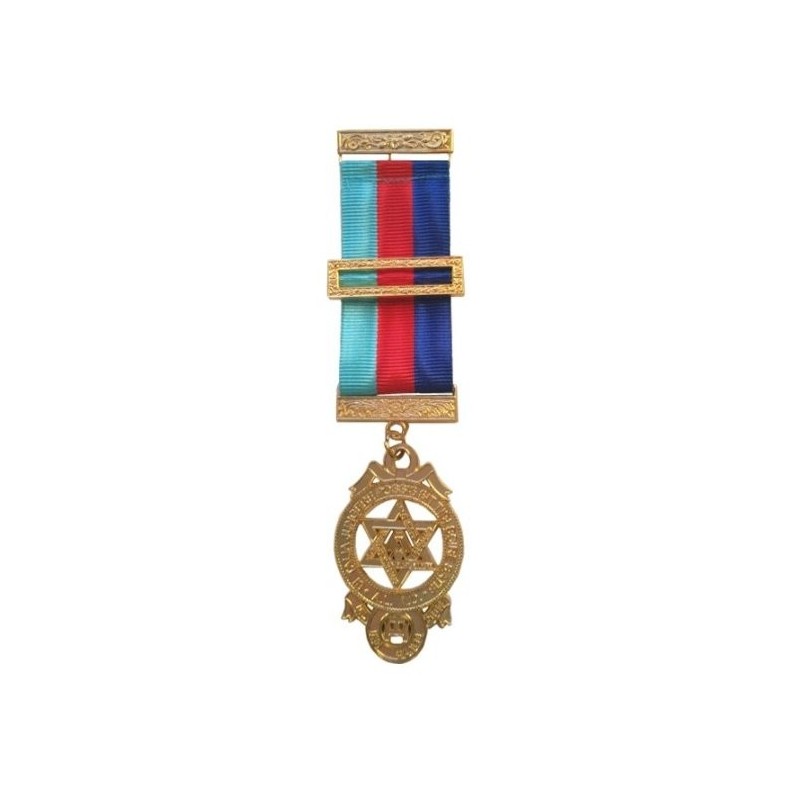 Médaille maçonnique – Holy Royal Arch – Provincial 