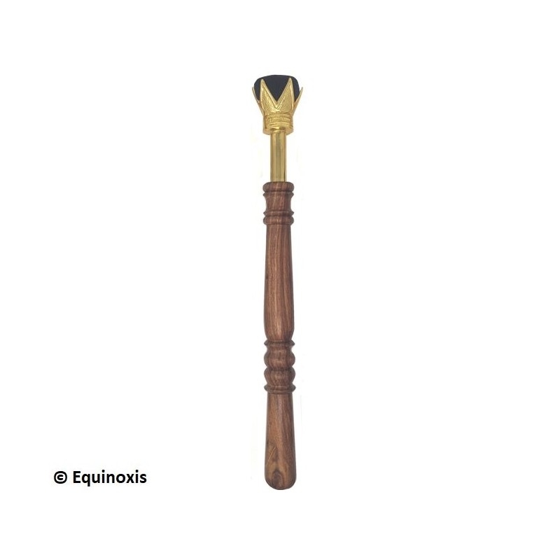 Masonic scepter – Holy Royal Arch – J Masonic scepter – Holy Royal Arch – J