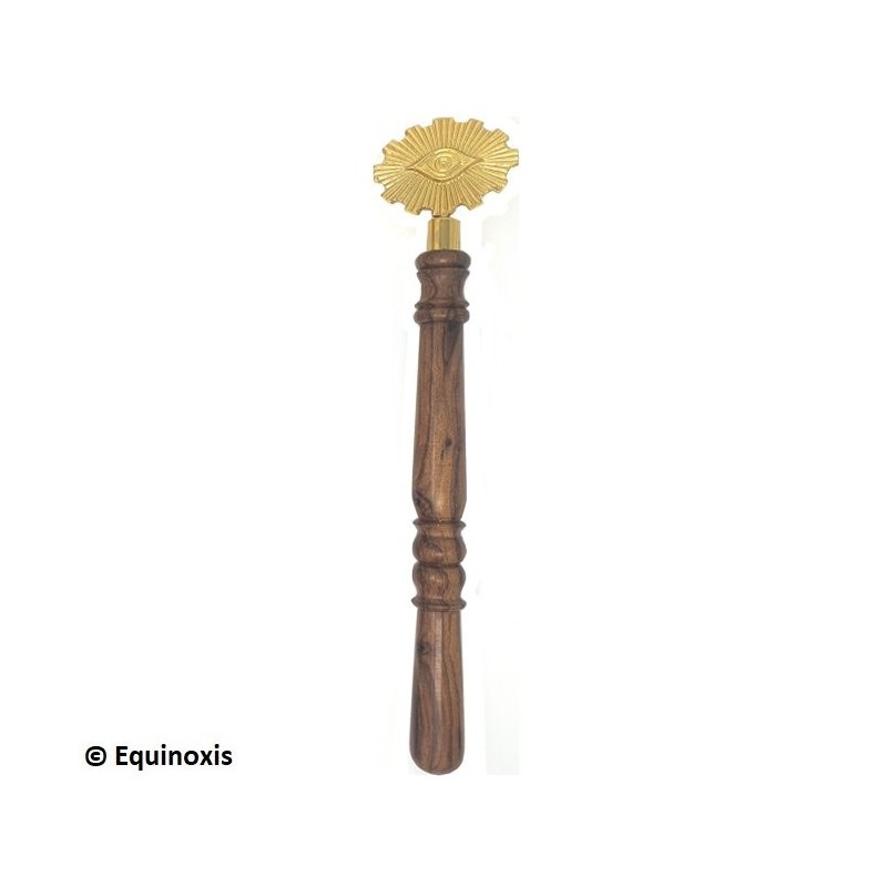 Masonic scepter – Holy Royal Arch – A