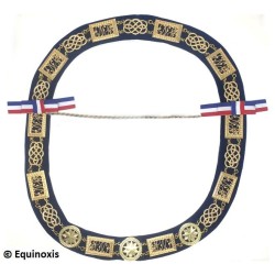 Officer's chain collar – Grand Officer – Autres Grands Officiers nationaux actifs