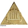 Masonic Officer's jewel – Holy Royal Arch – 3rd Principal Joshua