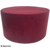 Toque maçonnique en velours – Arche Royale d'Ecosse (ARE) – 1er Principal – Size 56