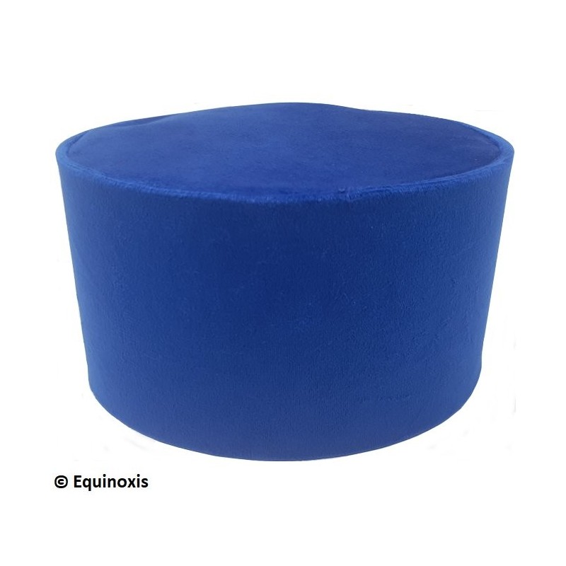 Toque maçonnique en velours – Arche Royale d'Ecosse (ARE) – 3ème Principal – Size 61