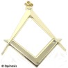 Masonic jewel – Active National Grand Officer – Assistant Grand Master