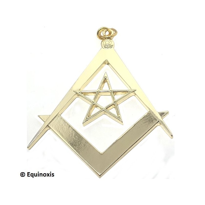 Masonic jewel – Active National Grand Officer – Deputy Grand Master