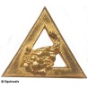 Masonic Officer's jewel – Holy Royal Arch – Intendant