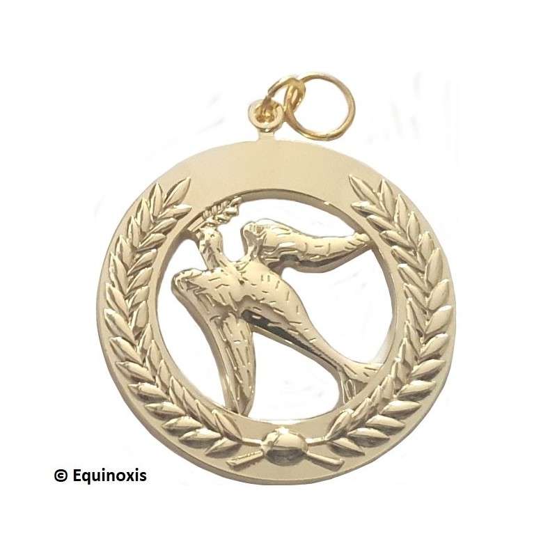 Masonic jewel – Active National Grand Officer – Grand Expert