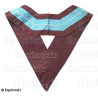 Masonic collar – Mark Degree – Past Master – Cocarde tricolore